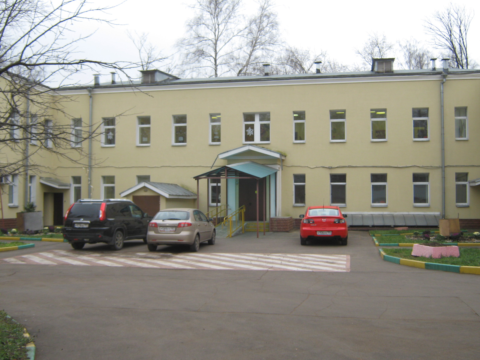 ГКУЗ СДР №7 ДЗМ