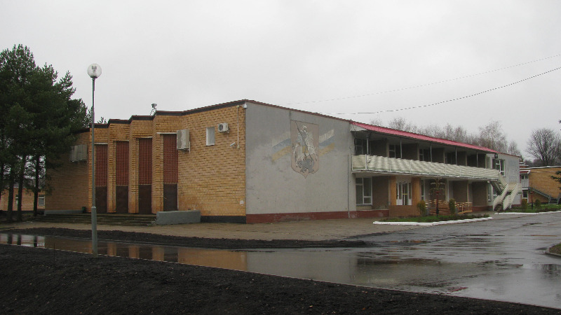 ГБОУ Санаторно-лесная школа №7