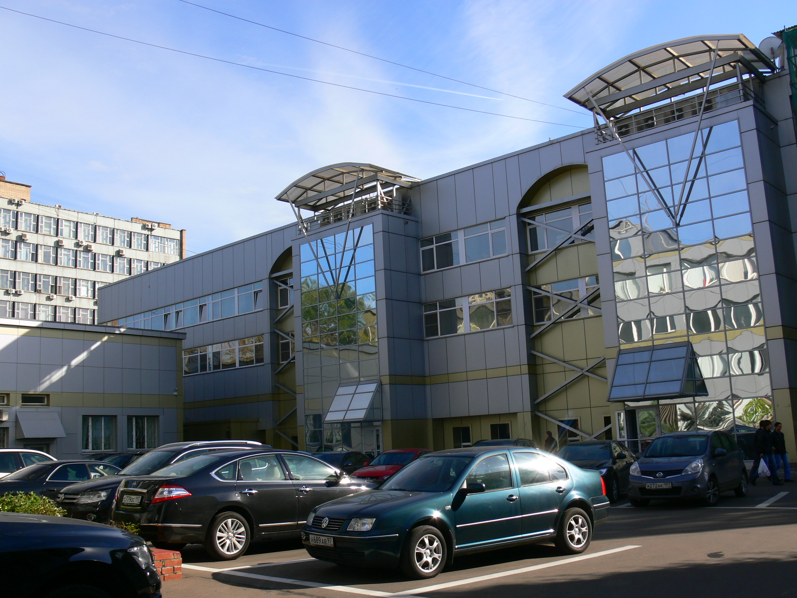 ОАО "ПРОКОН" (Брайтон) 