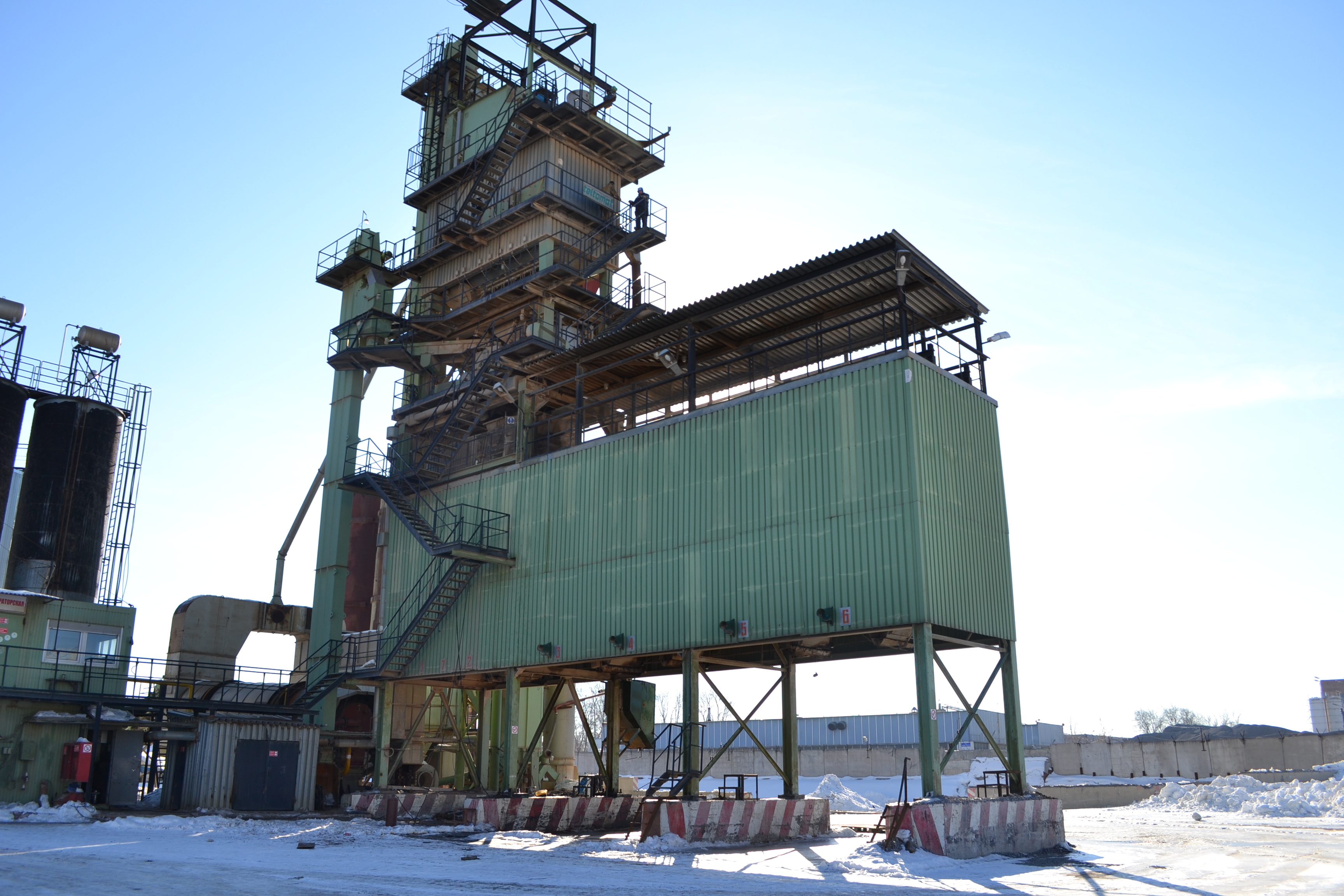 ООО "ДОРЗАПАД-М" 