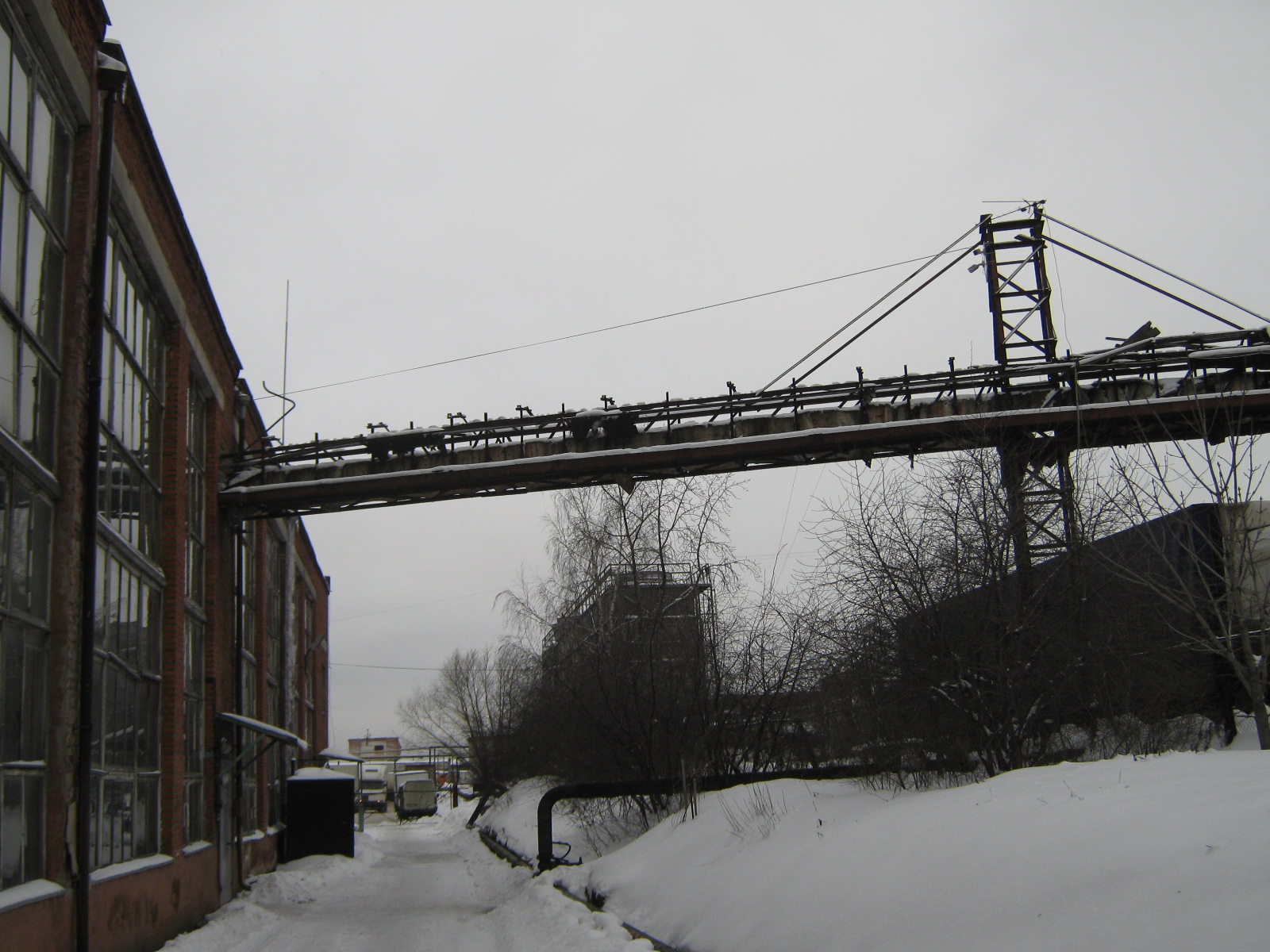 Территория организации