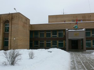 Здание Детской школы искусств