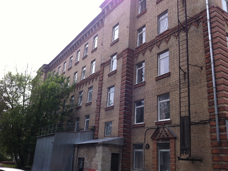 ФГБУ "Институт прикладной геофизики имени академика Е.К.Федорова" ипг