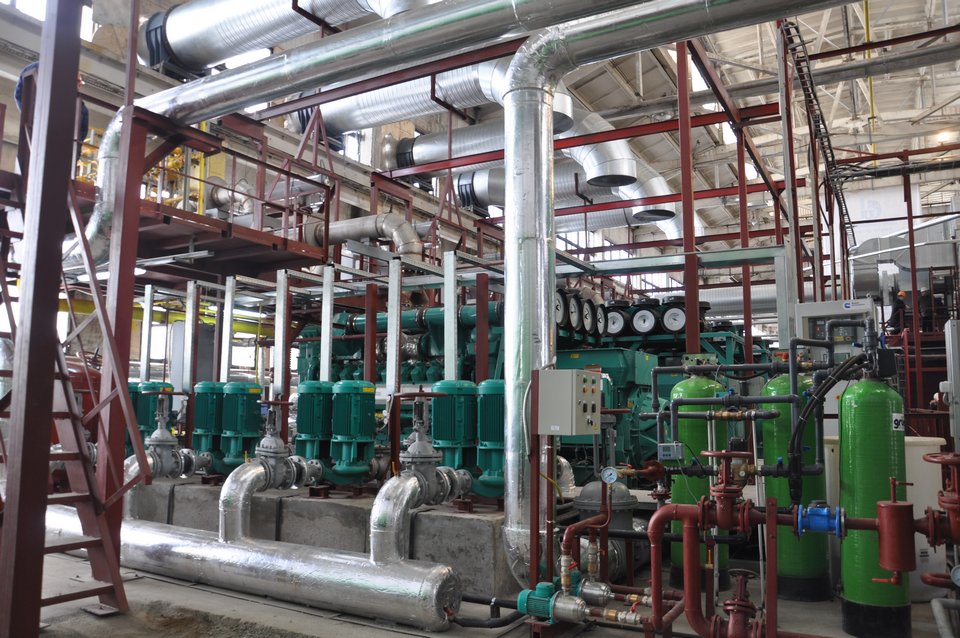 Повышение энергоэффективности промышленного предприятия Повышение энергоэффективности промышленного предприятия