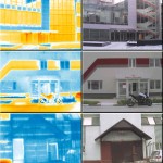 Тепловизионное обследование и контроль теплопотерь